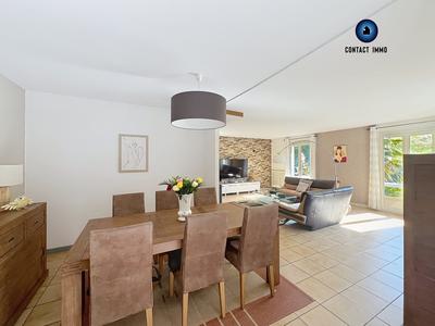 Maison ancienne - 158 m² - 7 pièces