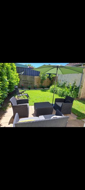 Maison - 87 m² - 4 pièces