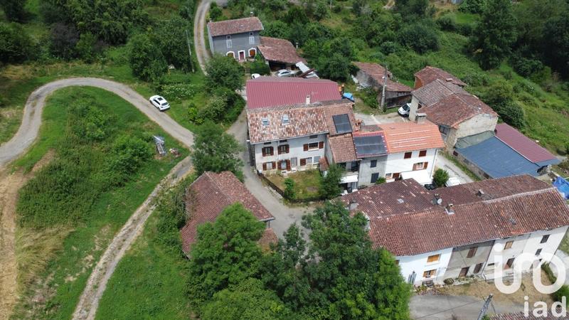 Maison de village - 146 m² - 5 pièces