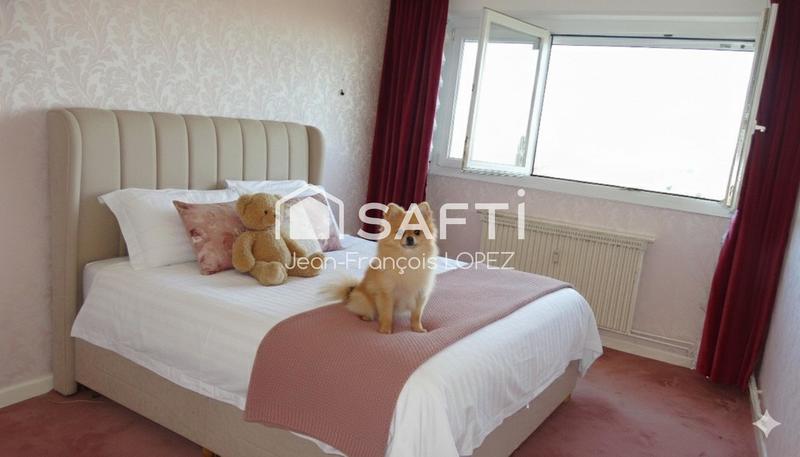 Appartement - 69 m² - 3 pièces