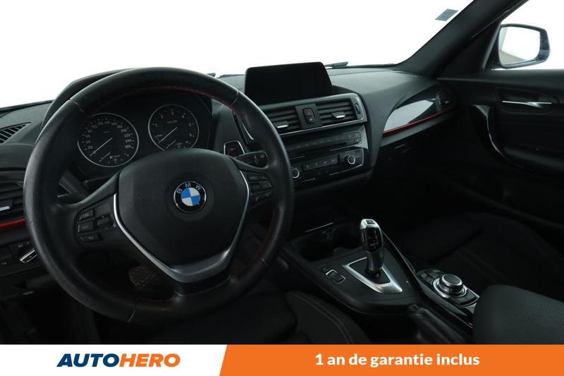 Bmw Série 1 118d Sport Bva8 5p 150 ch