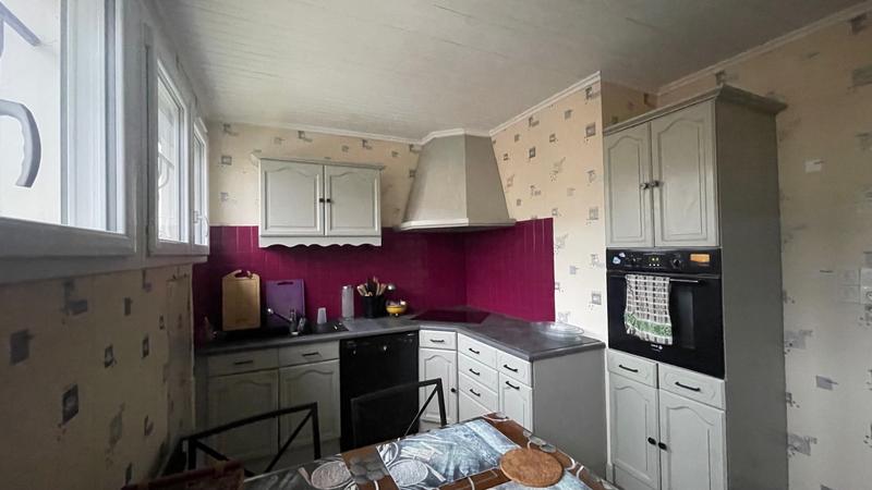 Maison - 106 m² - 5 pièces