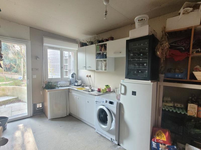 Maison - 91 m² - 5 pièces