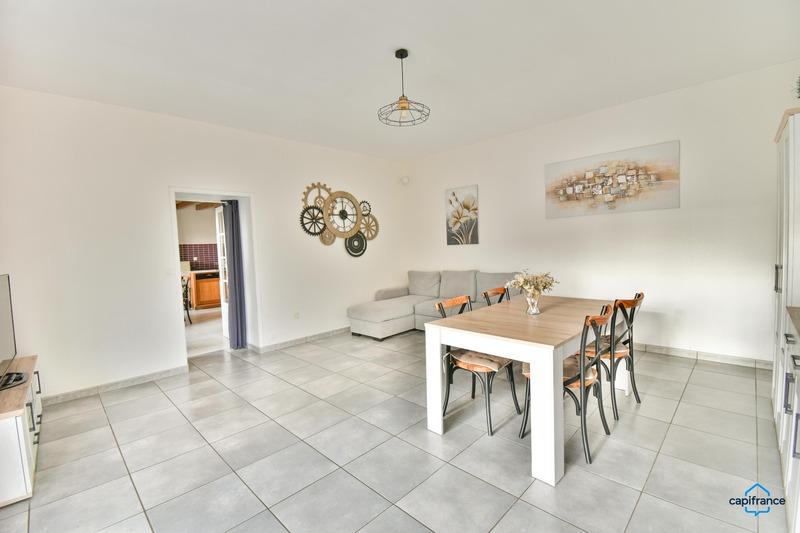 Longère - 232 m² - 6 pièces