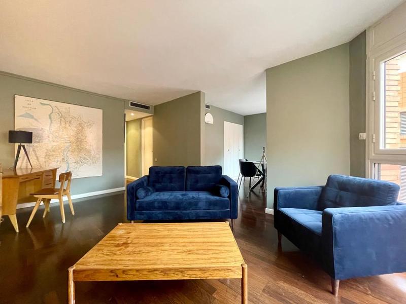 Appartement - 60 m² - 3 pièces