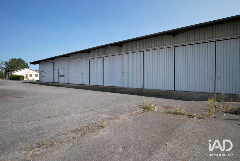 Local commercial - 3 377 m²