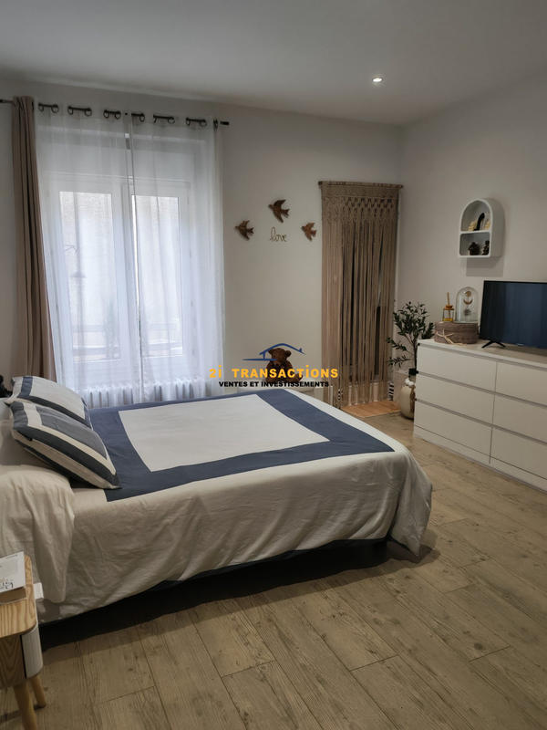 Appartement - 94 m² - 3 pièces