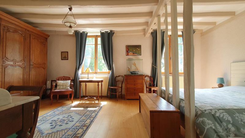 Maison de maîtres - 186 m² - 8 pièces