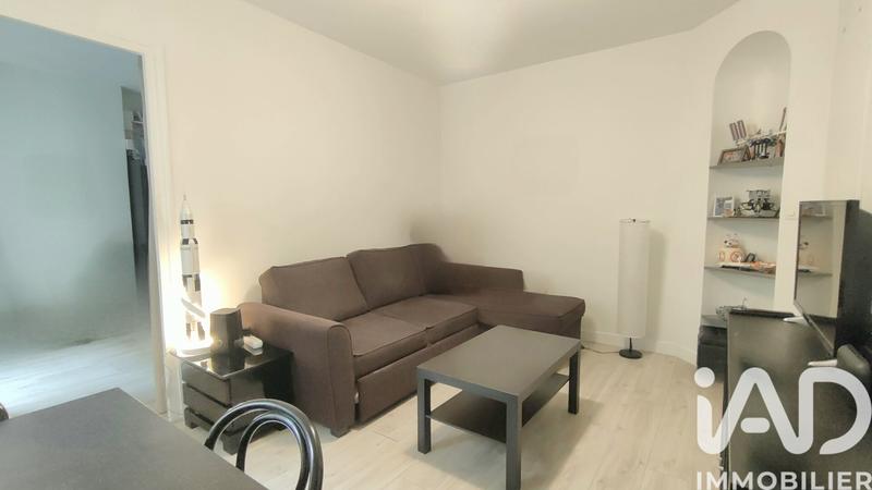 Appartement - 35 m² - 2 pièces