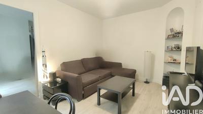 Appartement - 35 m² - 2 pièces