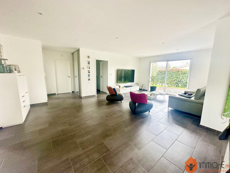 Maison - 166 m² - 5 pièces