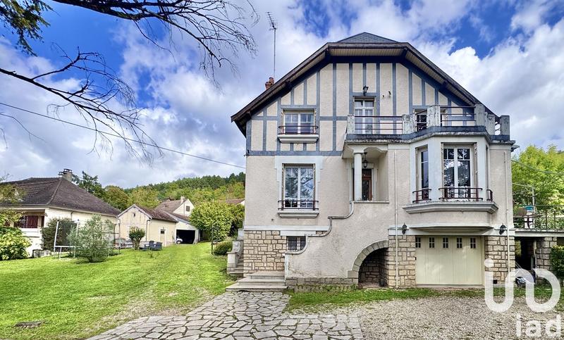 Maison - 171 m² - 6 pièces