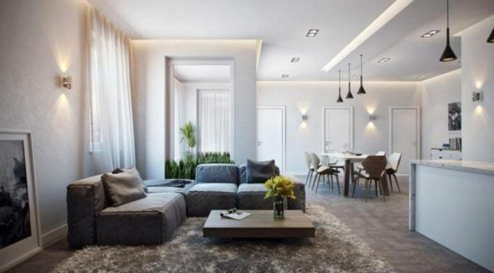 Appartement - 119 m² - 5 pièces