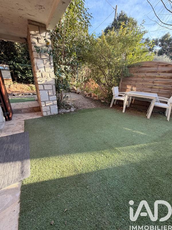 Appartement - 34 m² - 2 pièces