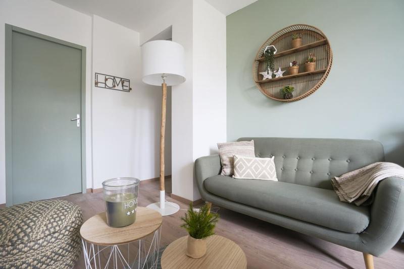 Appartement - 49 m² - 4 pièces