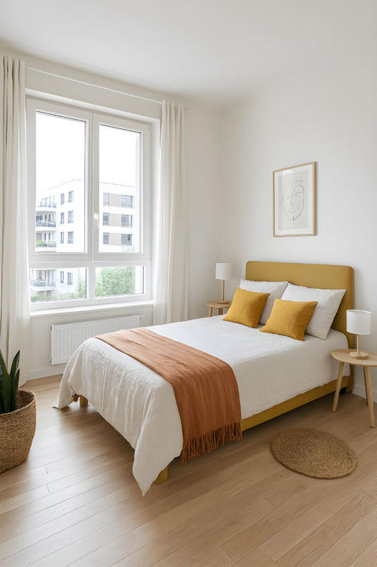 Appartement - 81 m² - 4 pièces