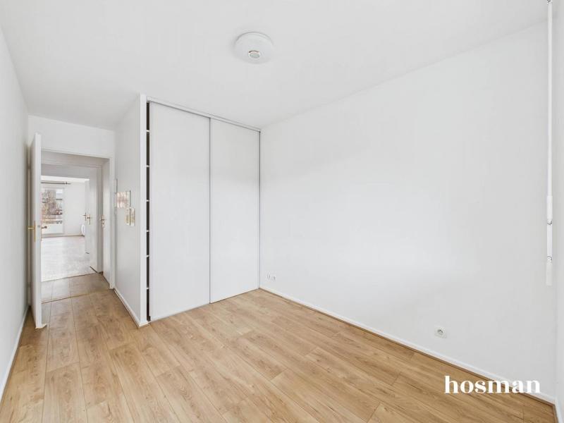 Appartement - 59 m² - 3 pièces