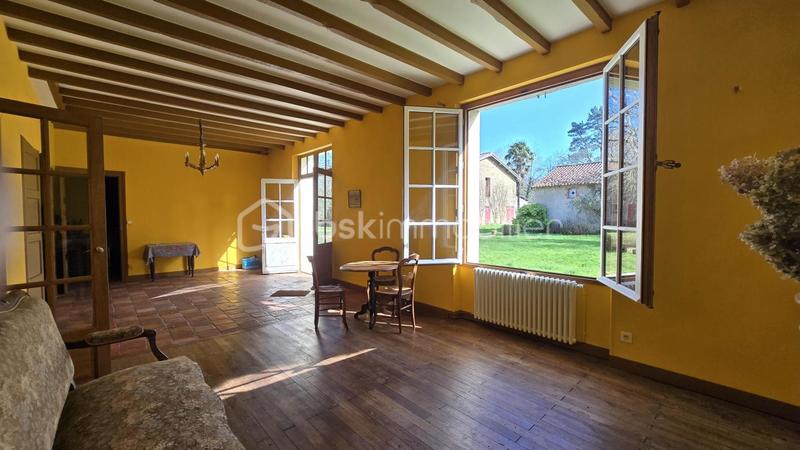 Maison en pierre - 178 m² - 5 pièces