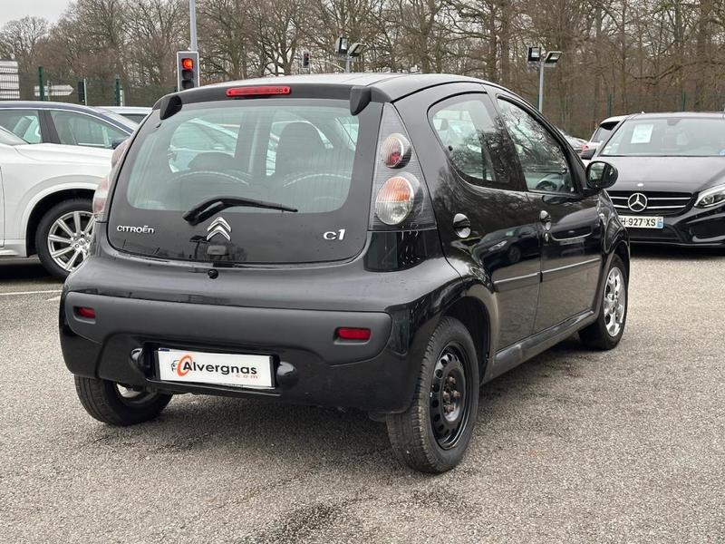 Citroën C1 (3) 1.0 68 Exclusive Bmp 5p