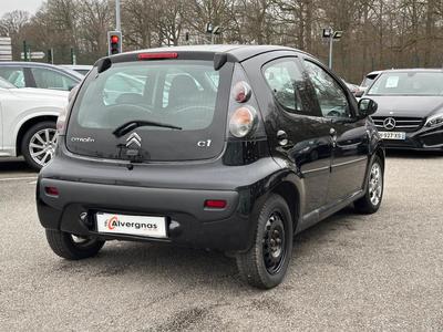 Citroën C1 (3) 1.0 68 Exclusive Bmp 5p