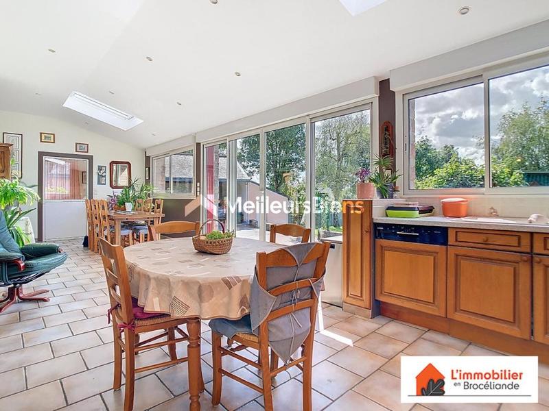 Maison - 150 m² - 6 pièces