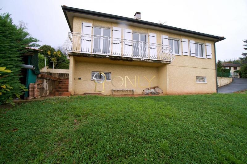 Maison - 88 m² - 4 pièces