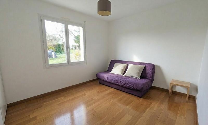 Maison - 118 m² - 5 pièces