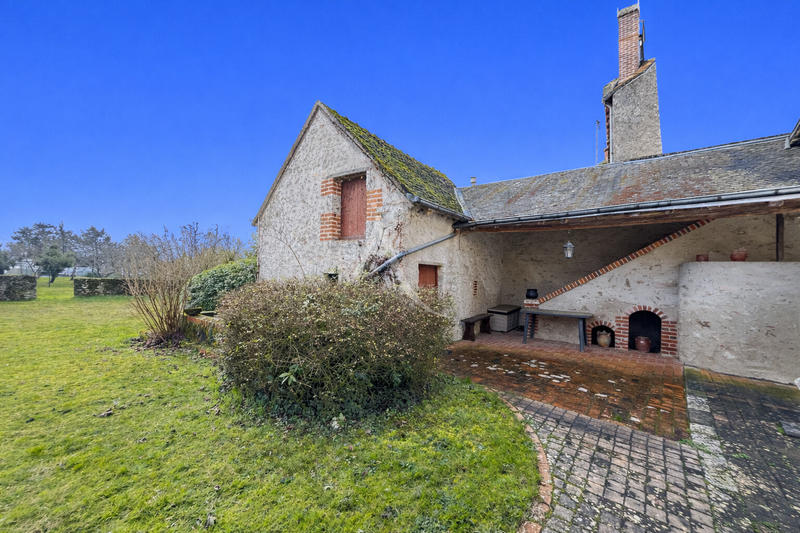 Maison - 116 m² - 5 pièces