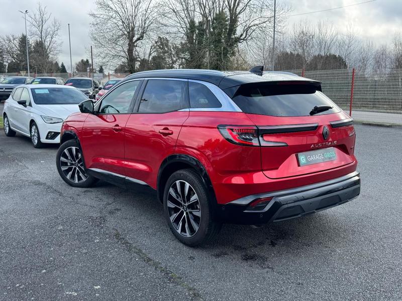 Renault Austral E-Tech full hybrid 200 Gsr2 Techno