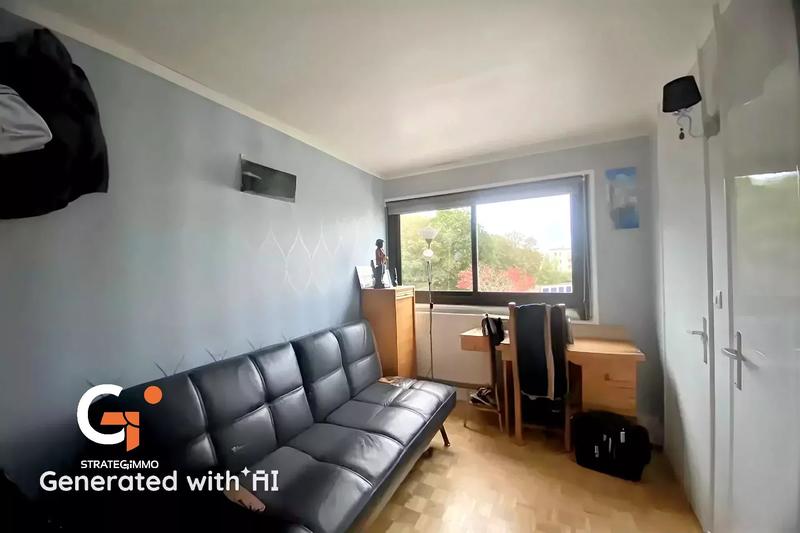 Appartement - 92 m² - 5 pièces
