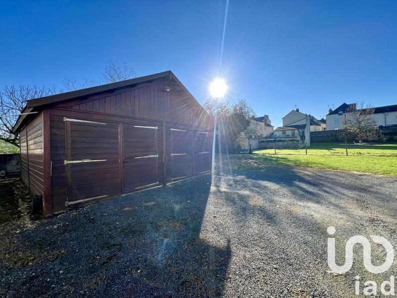 Maison de ville - 171 m² - 7 pièces