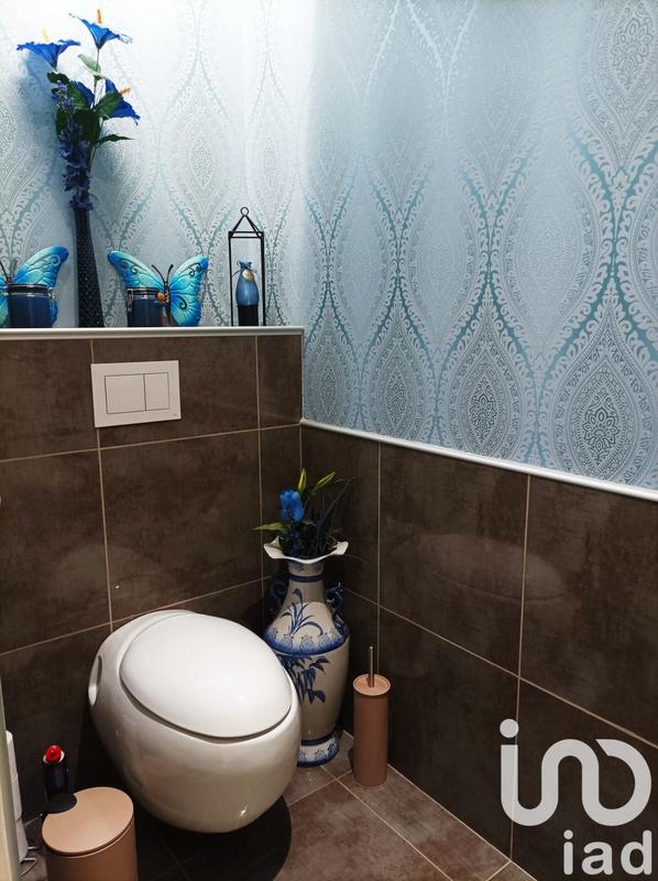 Maison - 140 m² - 5 pièces