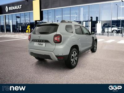 Dacia Duster Eco-G 100 4x2 Journey