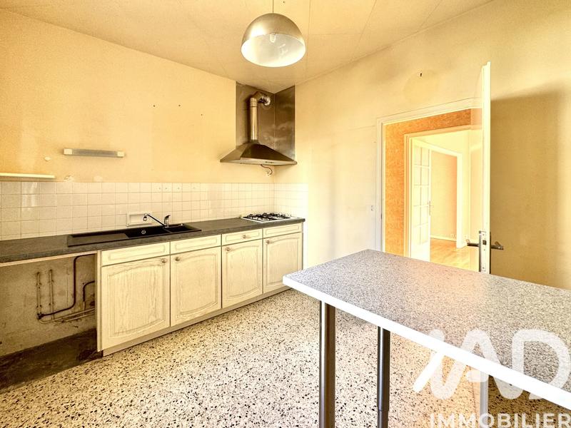 Maison - 100 m² - 5 pièces