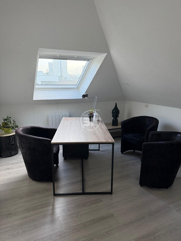 Appartement - 48 m² - 3 pièces