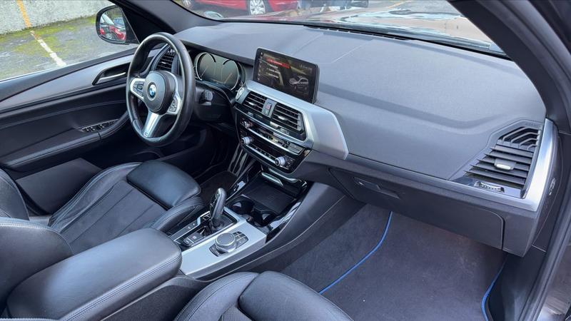 Bmw X3 (G01) 20d xDrive 190 Steptronic8 Sport Pack m - Entretien constructeur Toit ouvrant