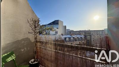 Appartement - 37 m² - 2 pièces