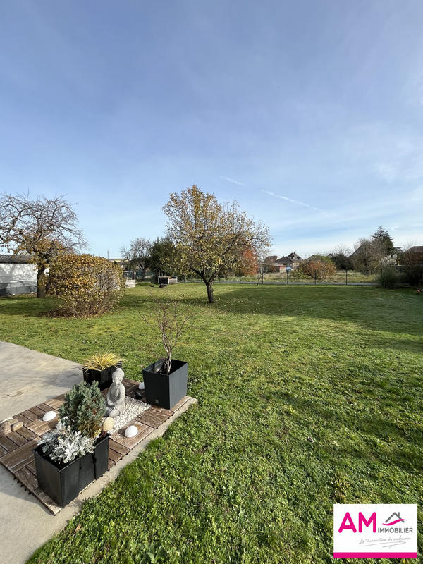 Maison - 130 m² - 4 pièces