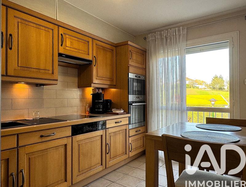 Maison - 98 m² - 4 pièces