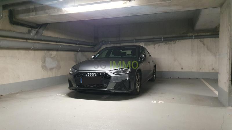 Appartement - 85 m² - 4 pièces