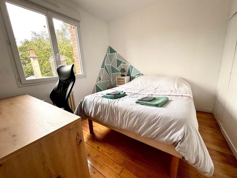 Maison - 107 m² - 4 pièces