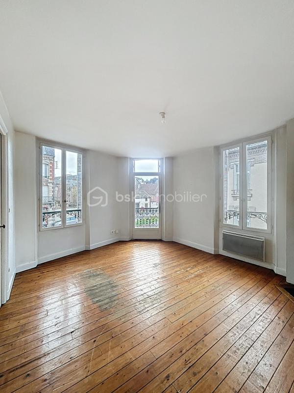 Appartement - 51 m² - 3 pièces