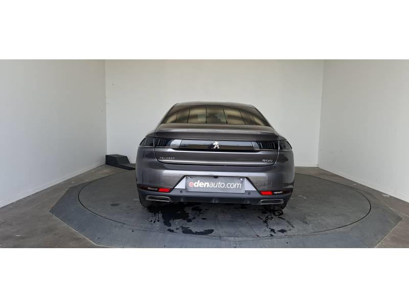 Peugeot 508 BlueHDi 130 ch s&amp;S Eat8 Allure Pack