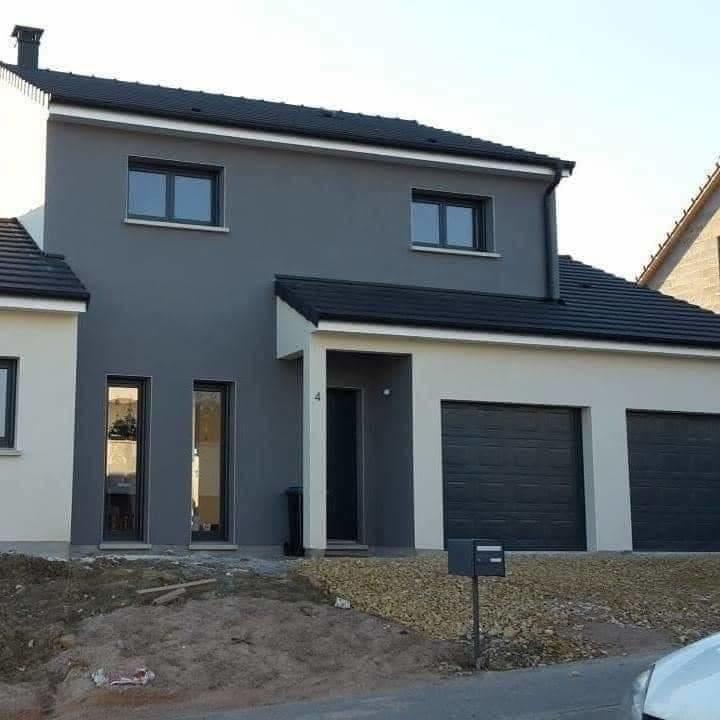 Maison - 80 m² - 4 pièces