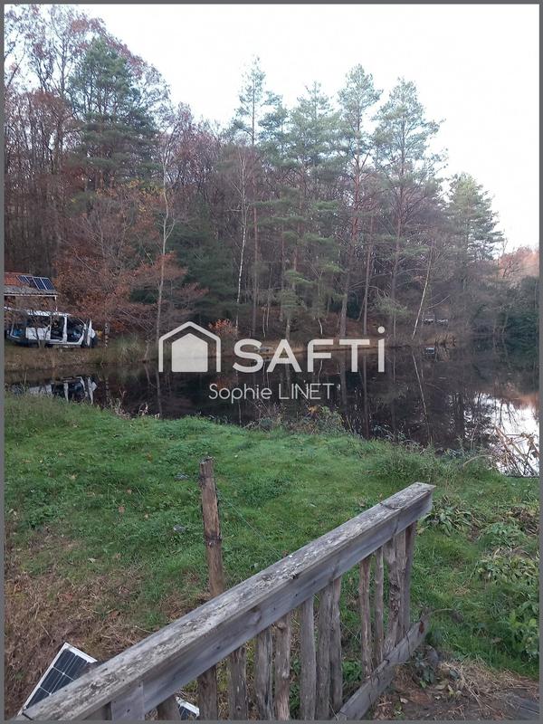 Maison - 19 m² - 1 pièce