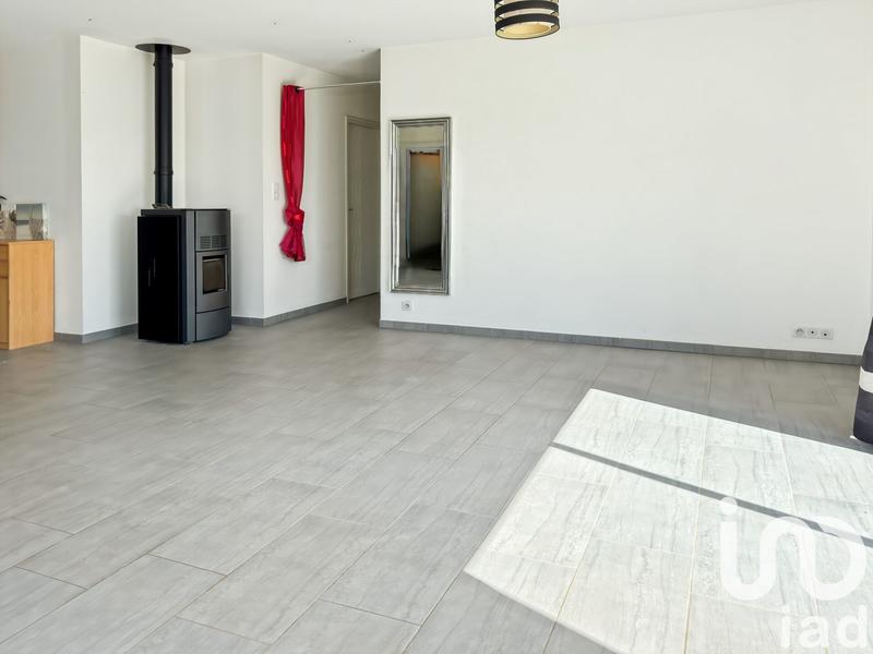 Maison - 83 m² - 4 pièces