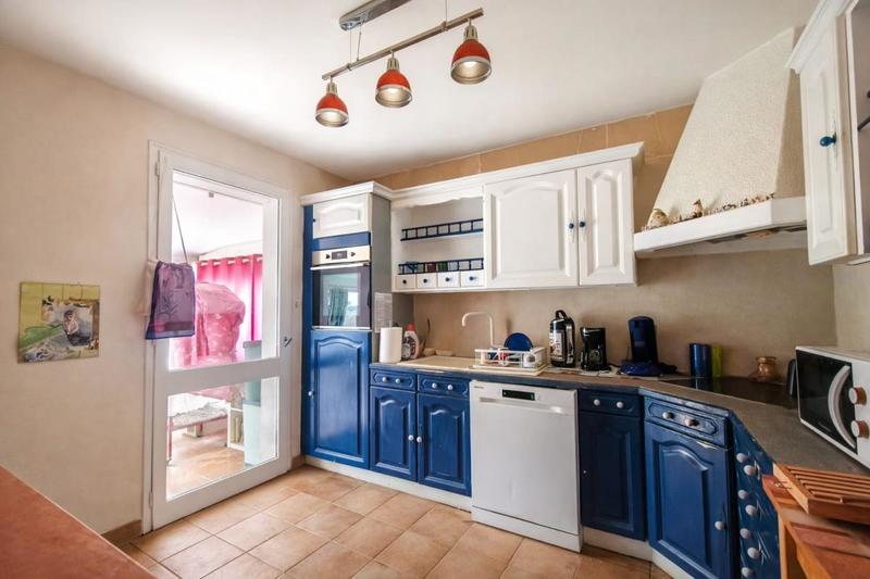 Maison ancienne - 110 m² - 5 pièces