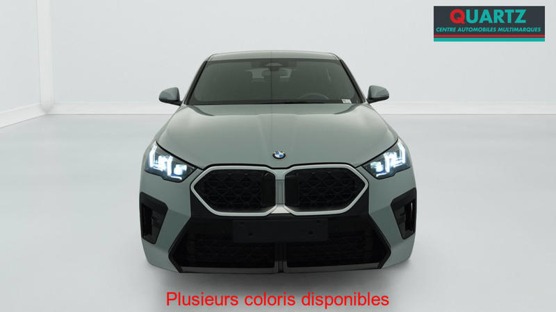 Bmw X2 U10 Sdrive 20i 170ch Dkg7 m Sport