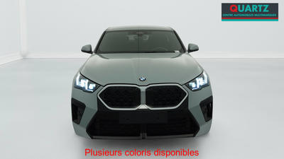 Bmw X2 U10 Sdrive 20i 170ch Dkg7 m Sport