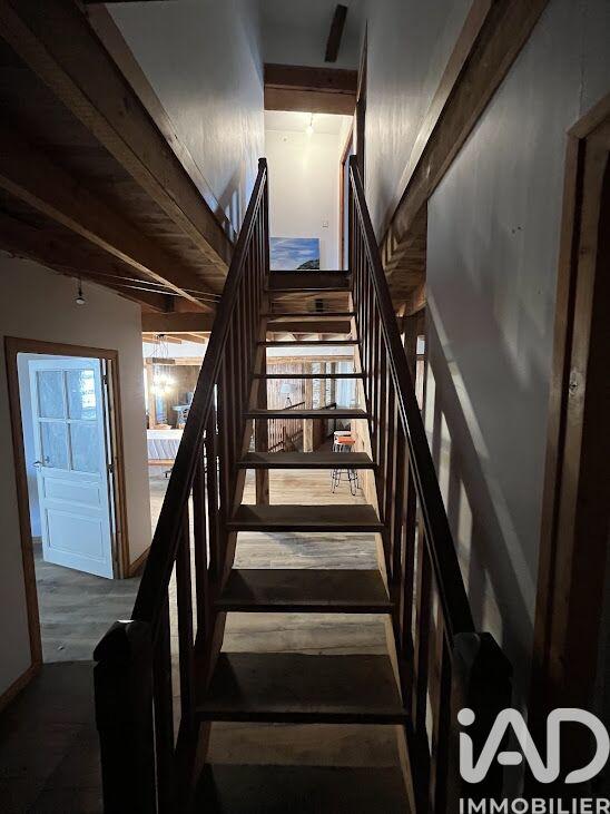 Maison - 152 m² - 5 pièces